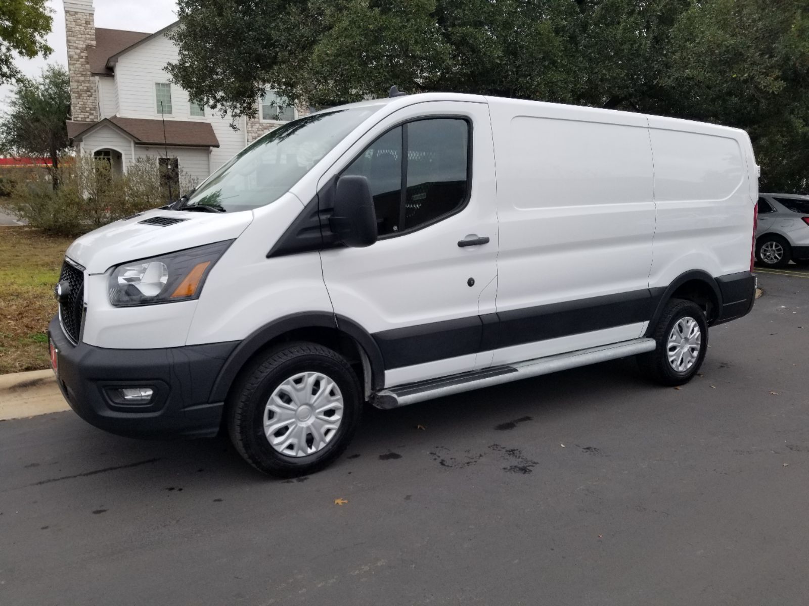2024 Ford Transit Van Base's photo