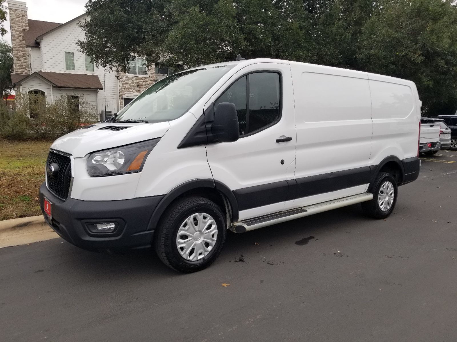 2024 Ford Transit Van Base's photo