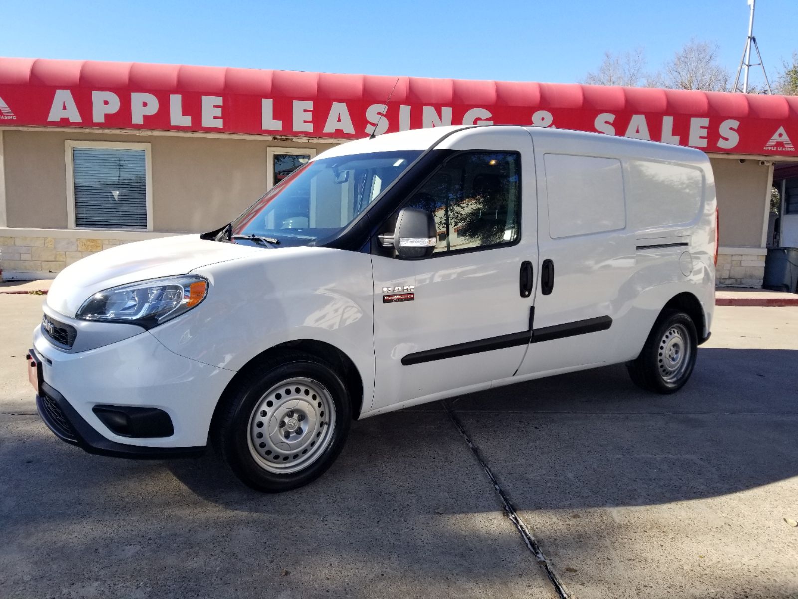 2022 RAM Promaster City Base