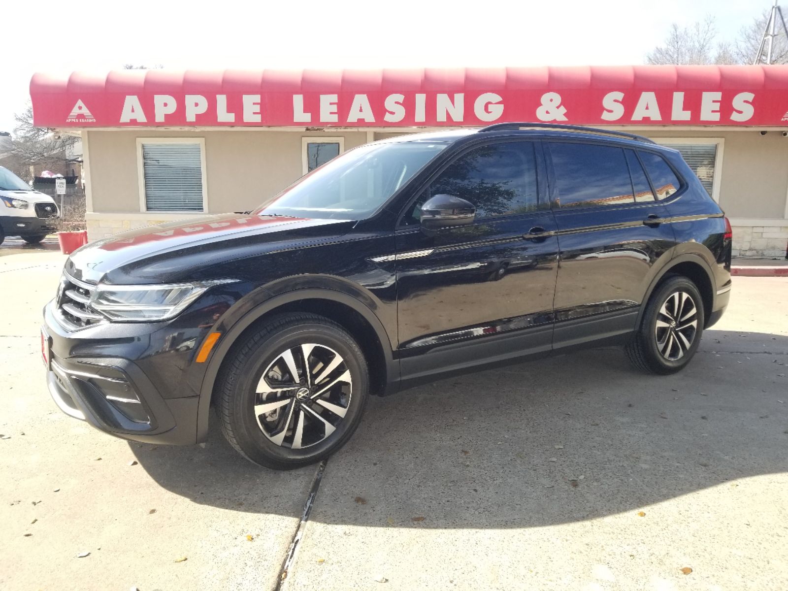 2023 Volkswagen Tiguan S