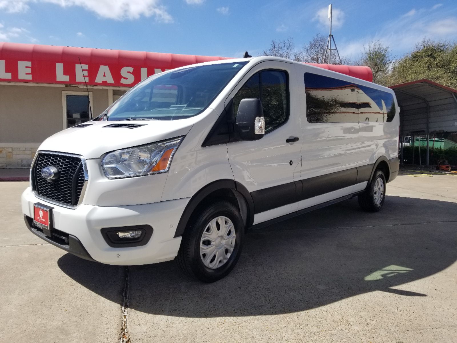 2022 Ford Transit Passenger Van XLT