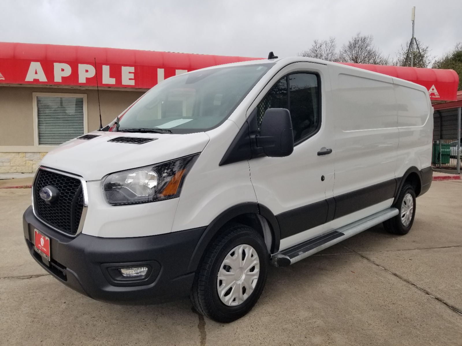 2024 Ford Transit Van Base