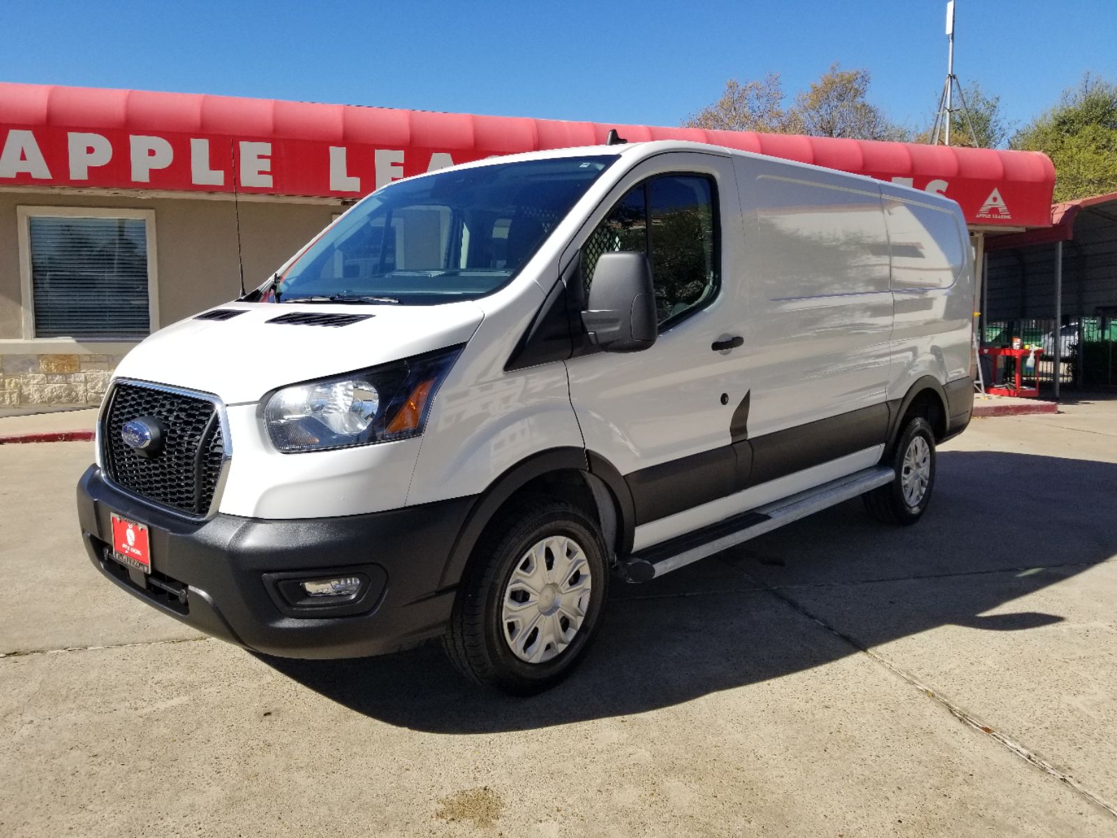 2024 Ford Transit Van Base
