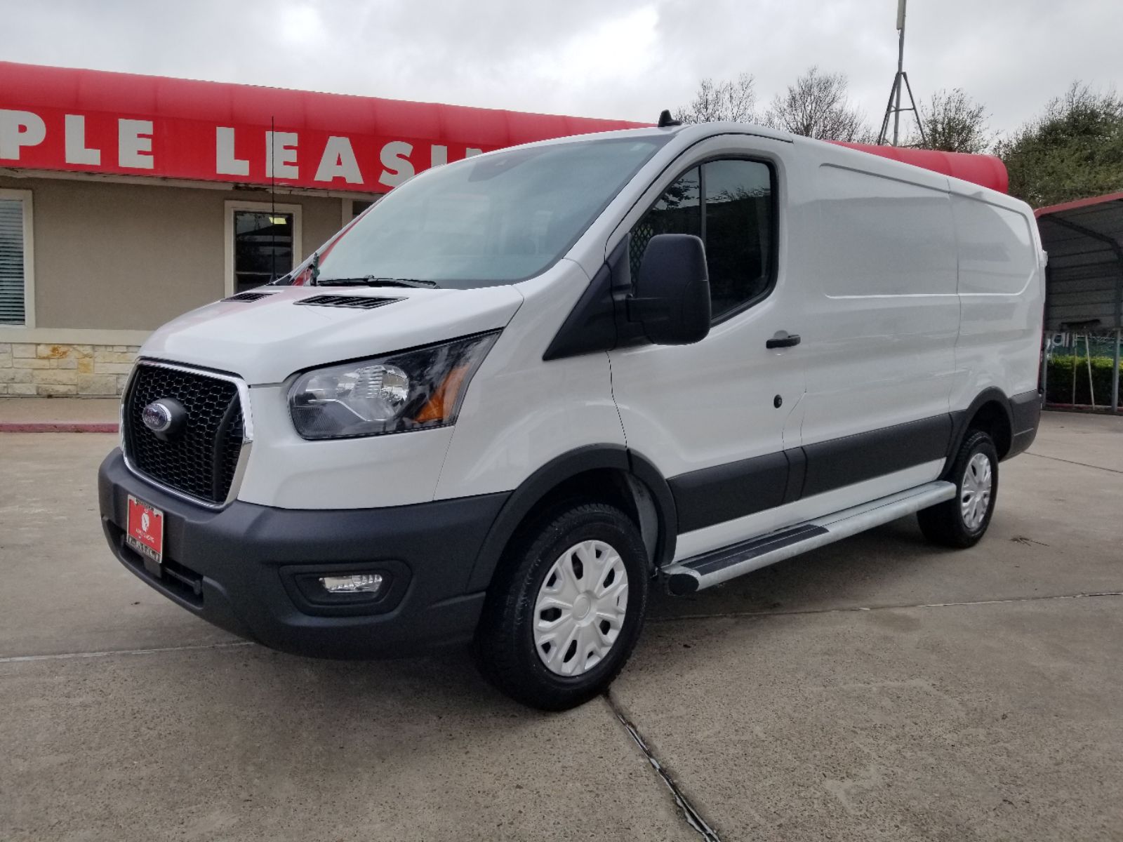 2024 Ford Transit Van Base