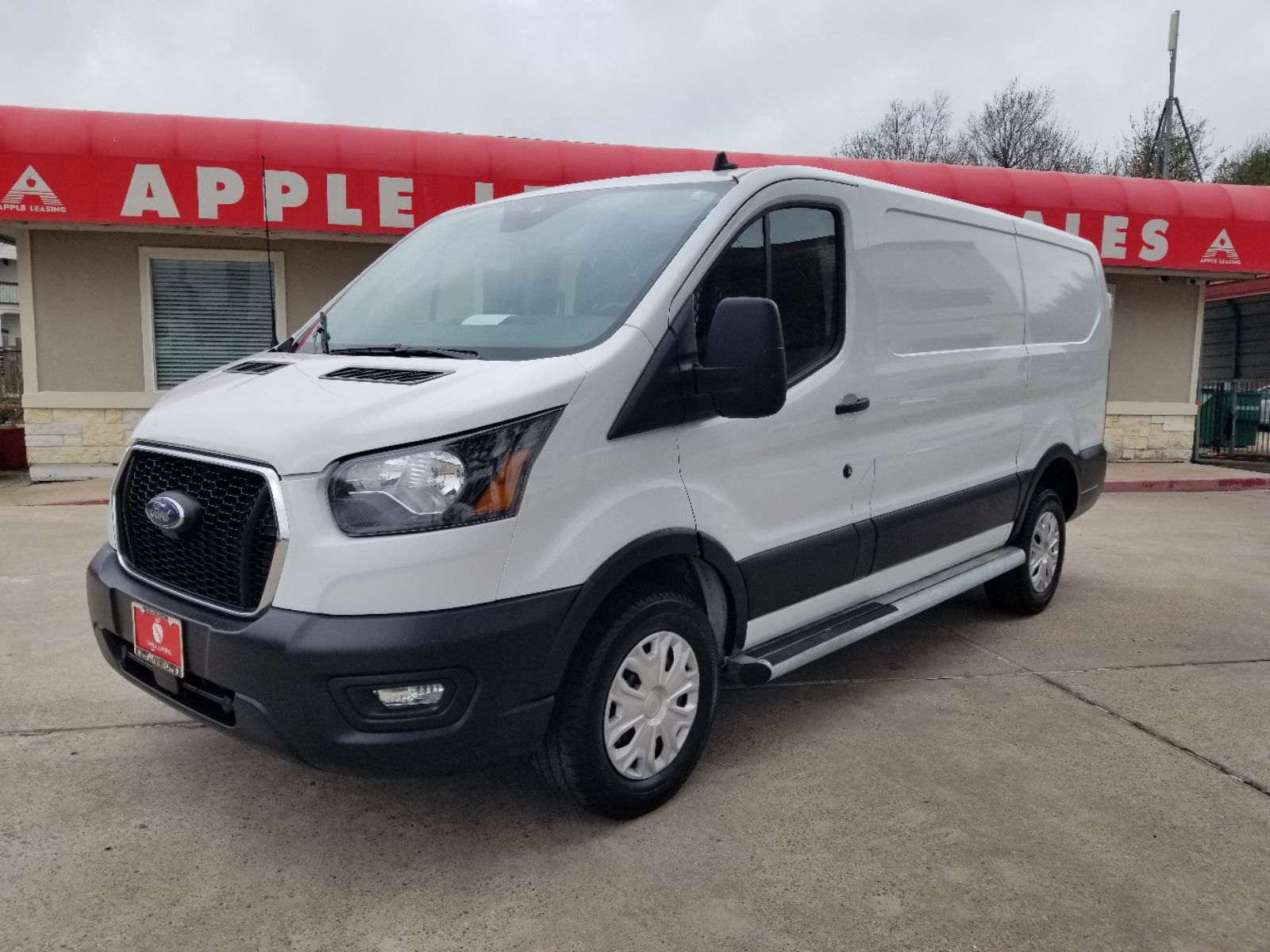 2024 Ford Transit Van Base