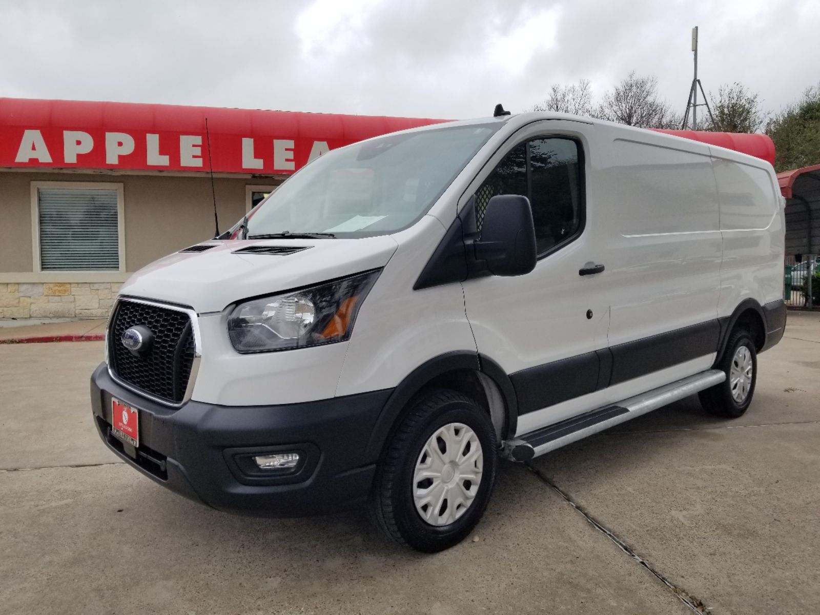 2024 Ford Transit Van Base