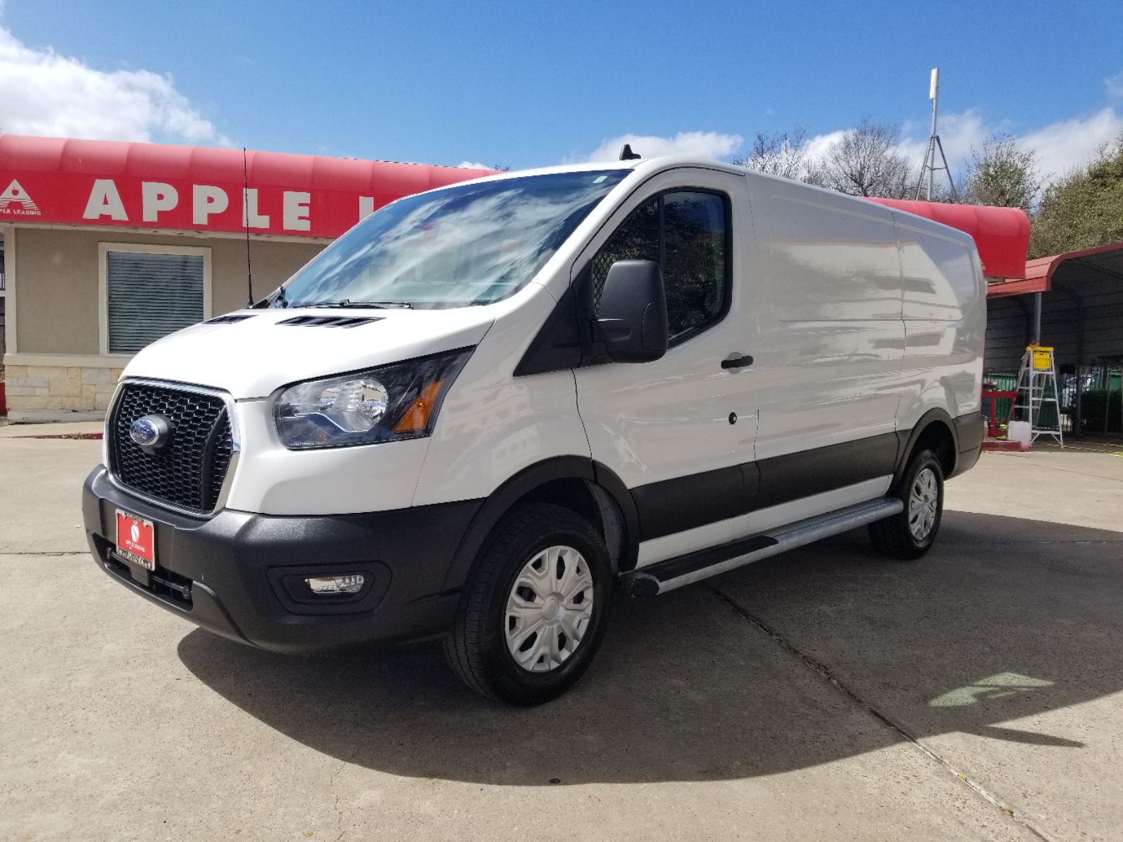 2024 Ford Transit Van Base