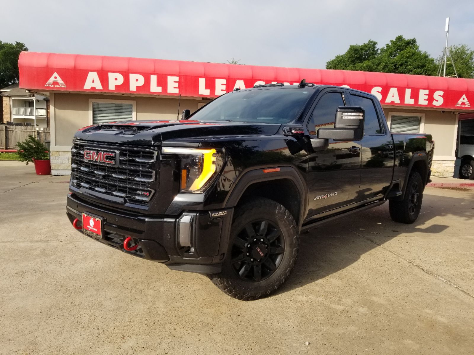 2024 GMC Sierra 2500HD