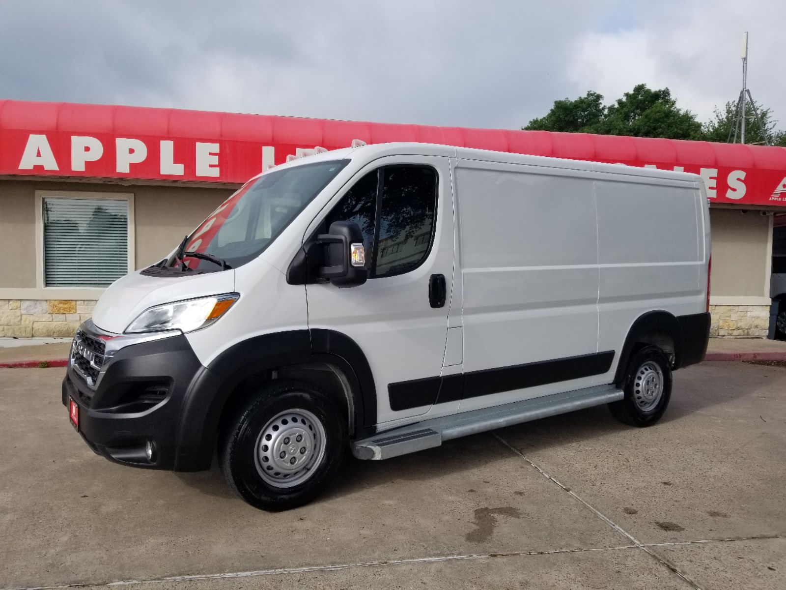2025 RAM ProMaster Cargo Van Base