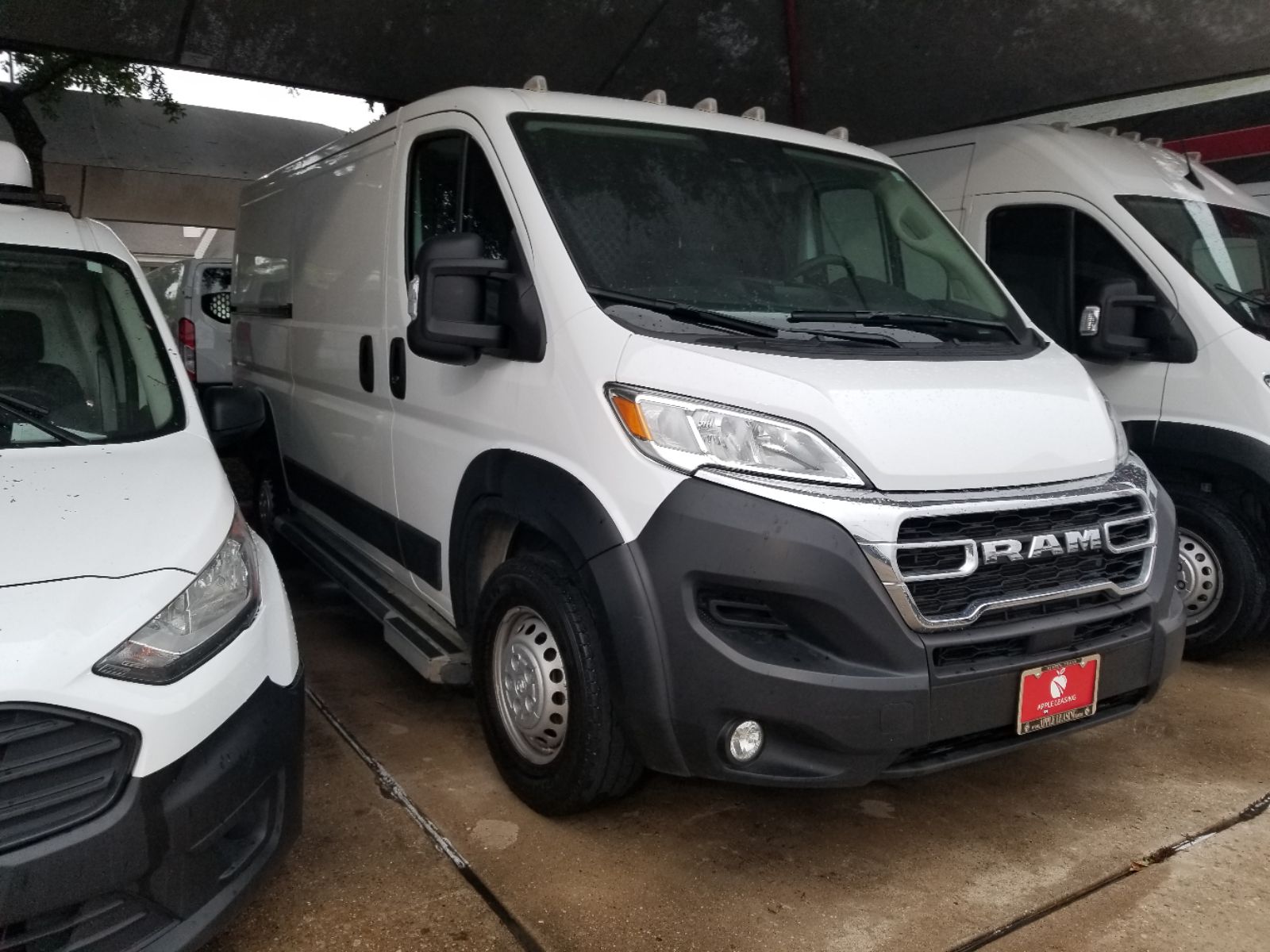 2025 RAM ProMaster Cargo Van Base