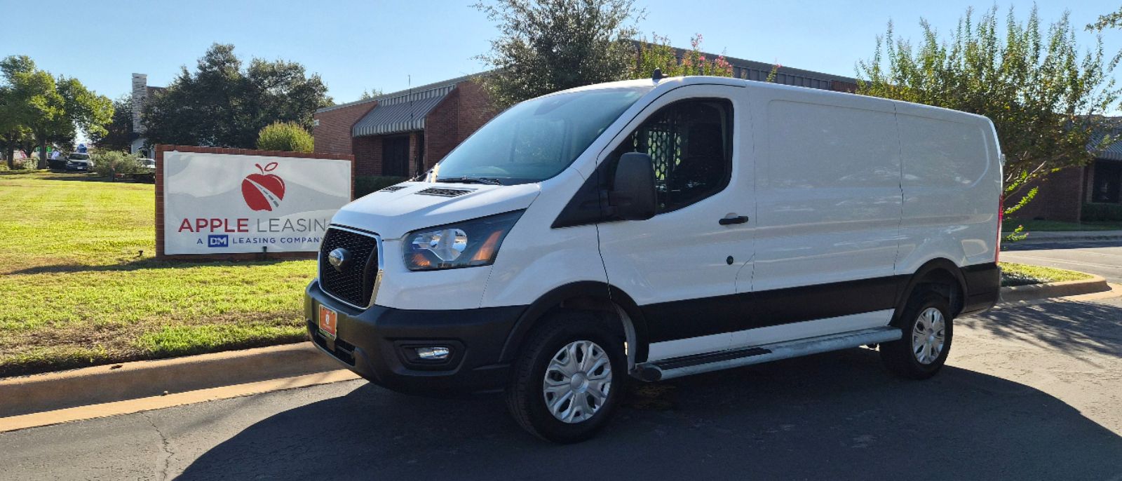 2025 Ford Transit Van