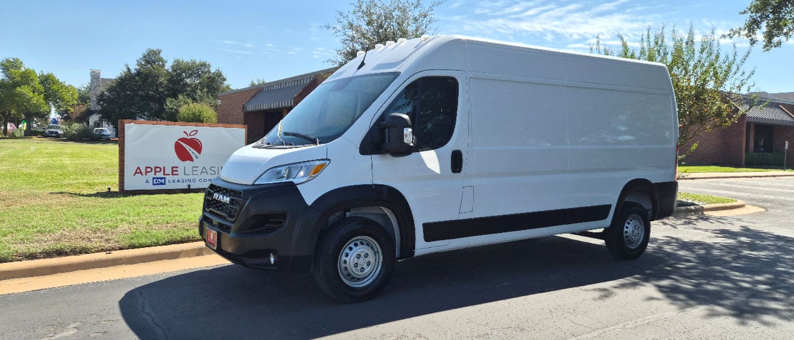 2025 RAM ProMaster Cargo Van