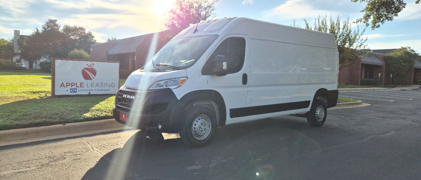 2025 RAM ProMaster Cargo Van