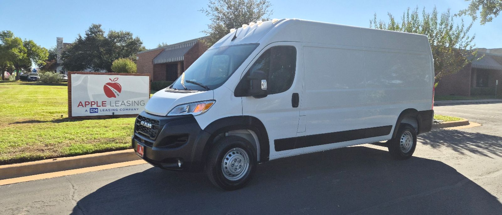 2025 RAM ProMaster Cargo Van
