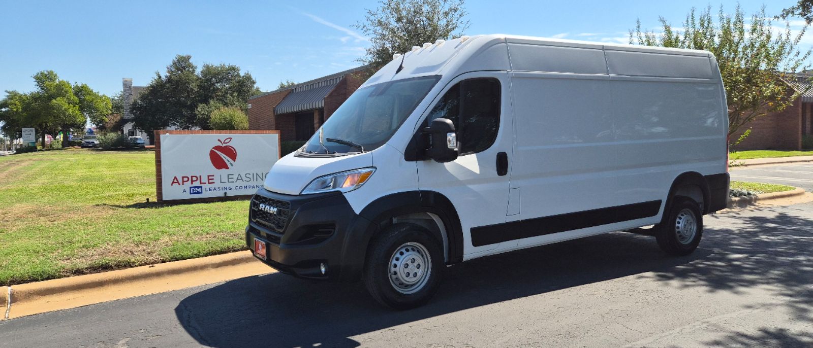2025 RAM ProMaster Cargo Van