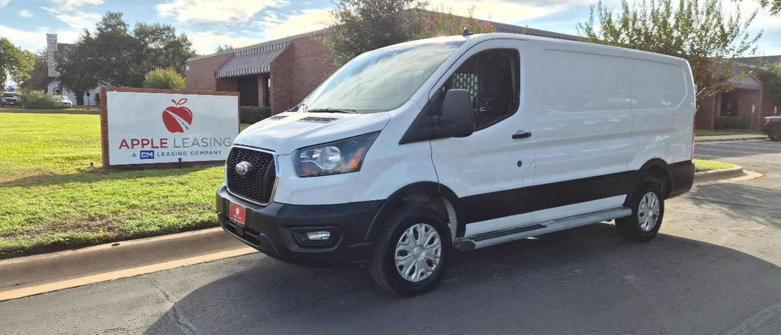 2025 Ford Transit Van