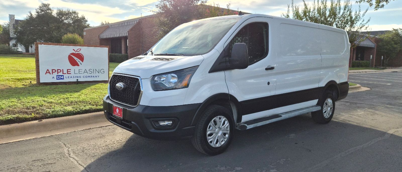 2025 Ford Transit Van