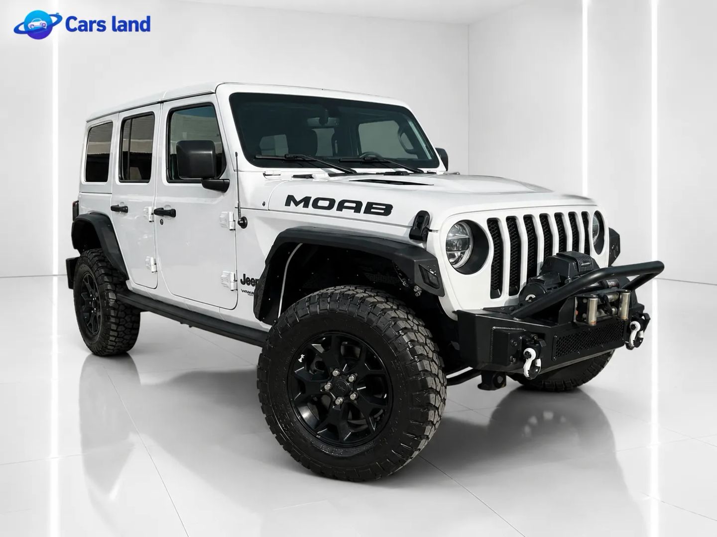 2018 Jeep All-New Wrangler Unlimited