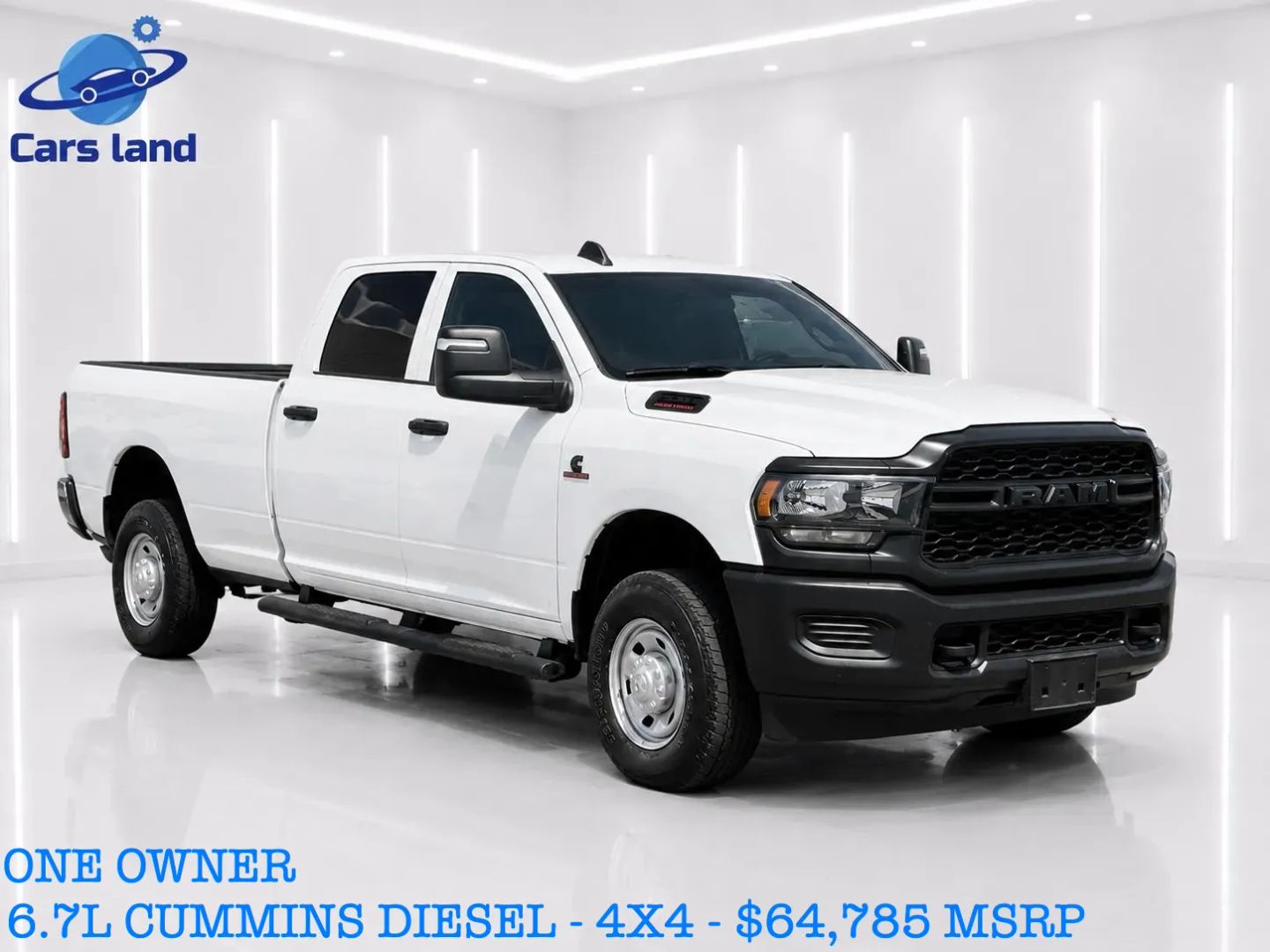 2024 RAM Ram 2500 Pickup
