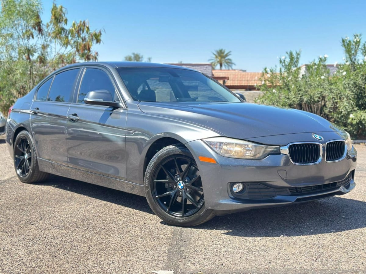 2015 BMW 3 Series