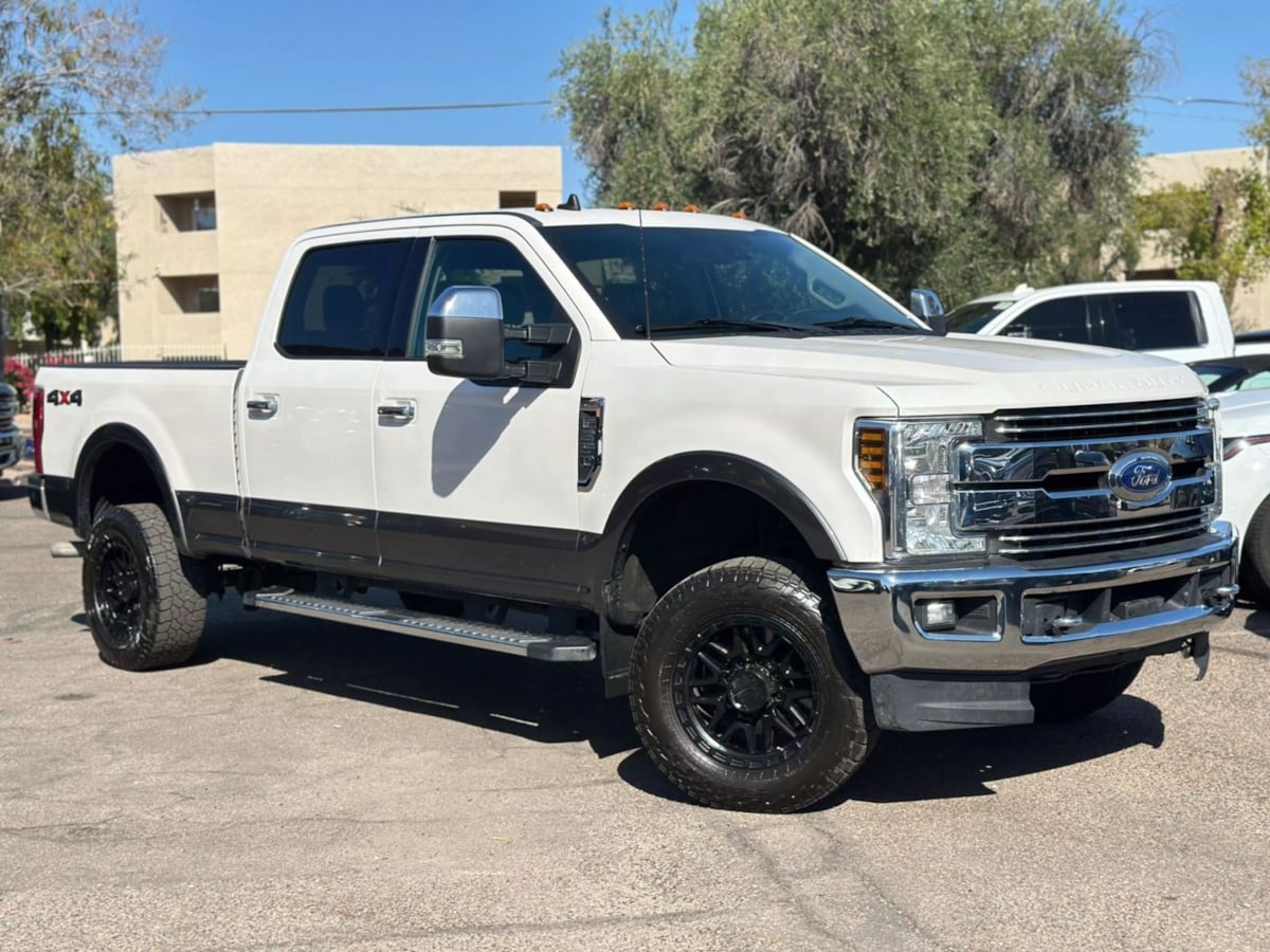 2019 Ford F-350 Super Duty