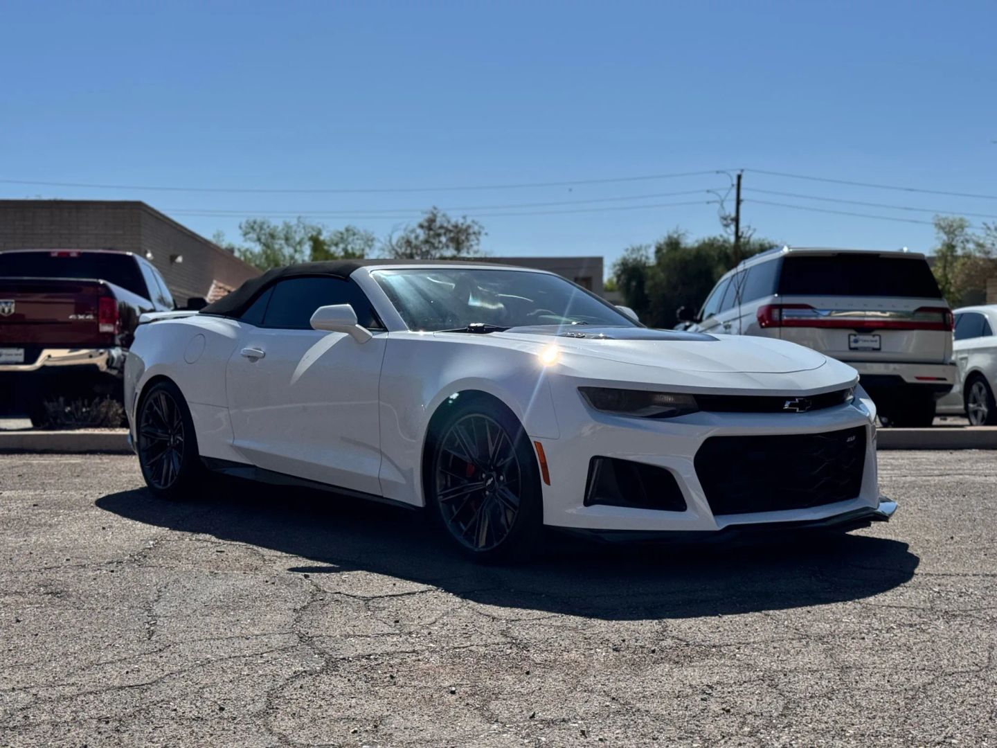 2018 Chevrolet Camaro
