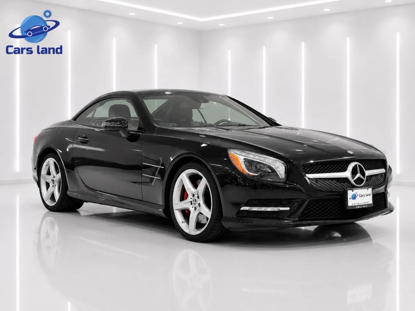 2015 Mercedes-Benz SL-Class