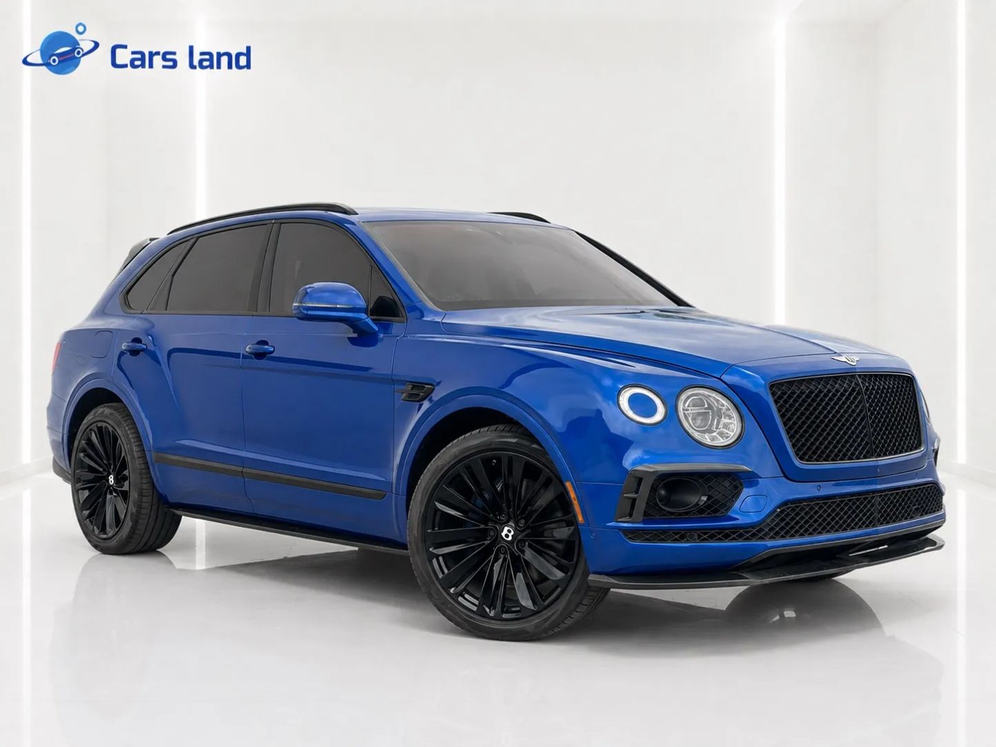 2017 Bentley Bentayga