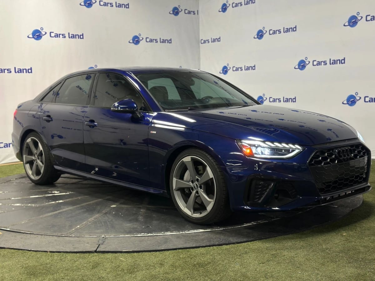 2021 Audi A4 Premium Plus's photo