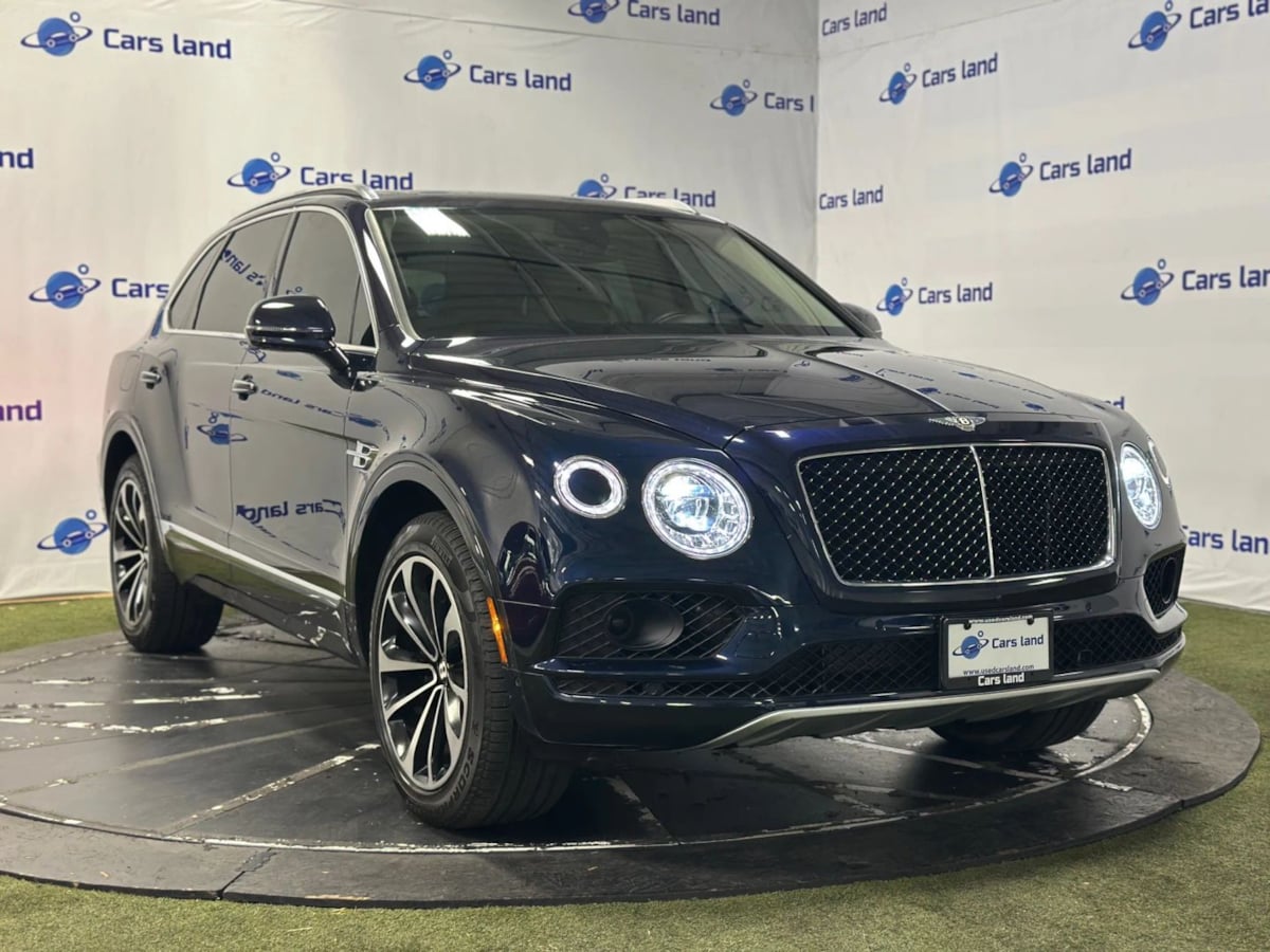 2019 Bentley Bentayga Base's photo