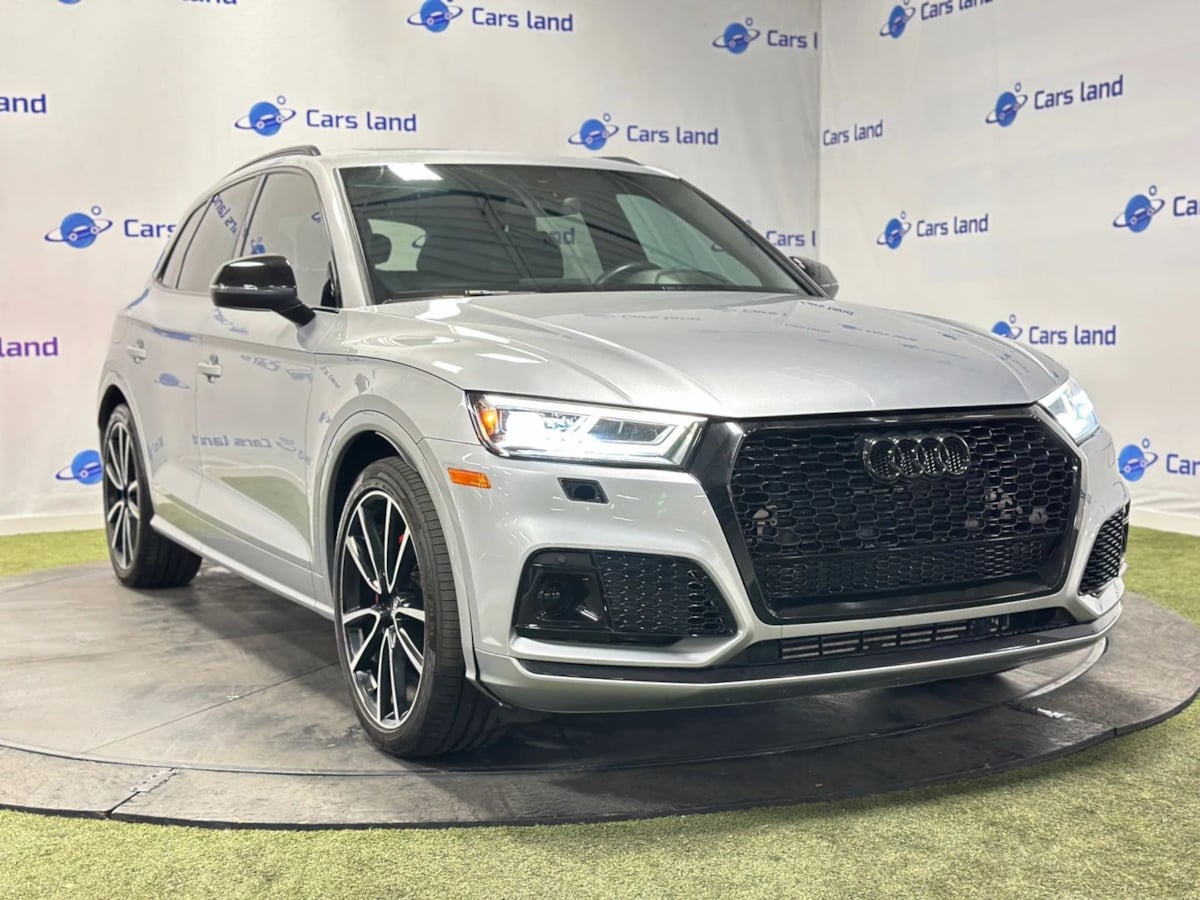 2020 Audi SQ5 Premium Plus's photo