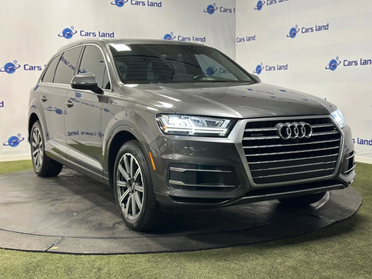 2019 Audi Q7 Premium Plus