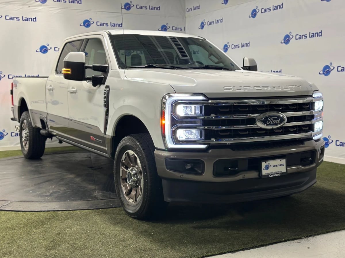2023 Ford F-250 Super Duty King Ranch's photo