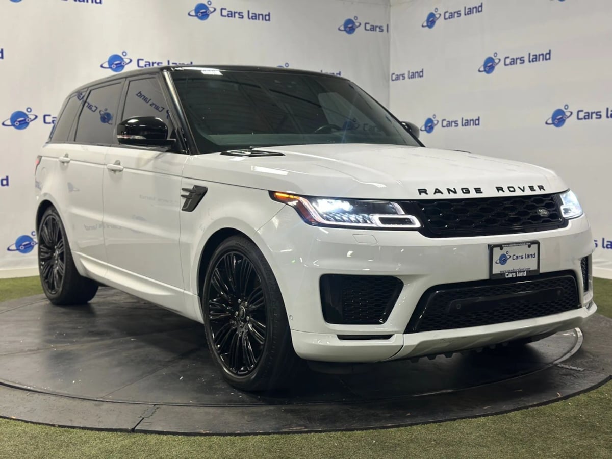 2022 Land Rover Range Rover Sport HSE's photo