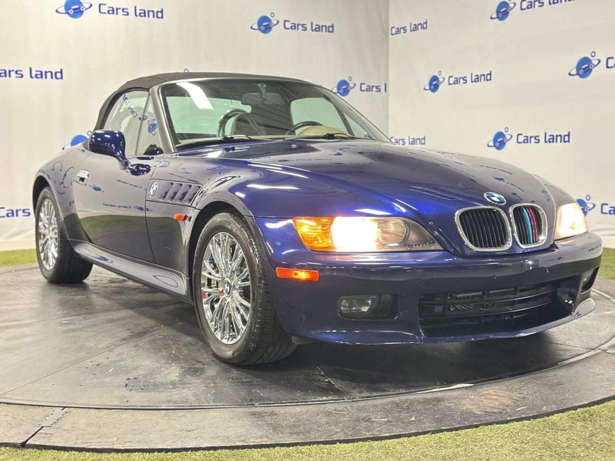 1997 BMW Z3 ROADSTER