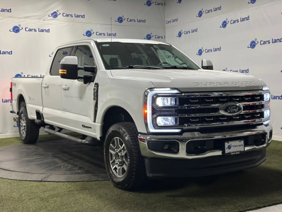 2023 Ford F-250 Super Duty Lariat