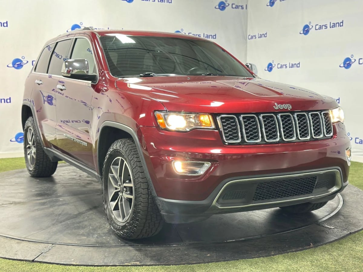 2022 Jeep Grand Cherokee WK Limited's photo