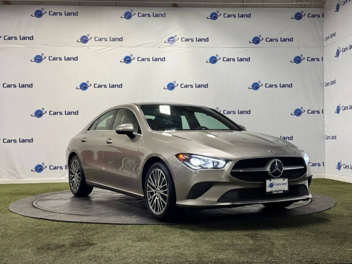 2020 Mercedes-Benz CLA CLA250's photo