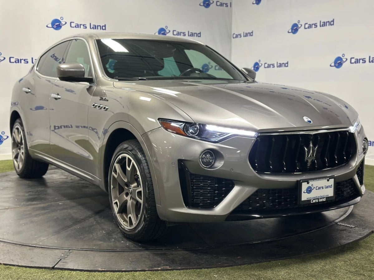 2022 Maserati Levante Modena