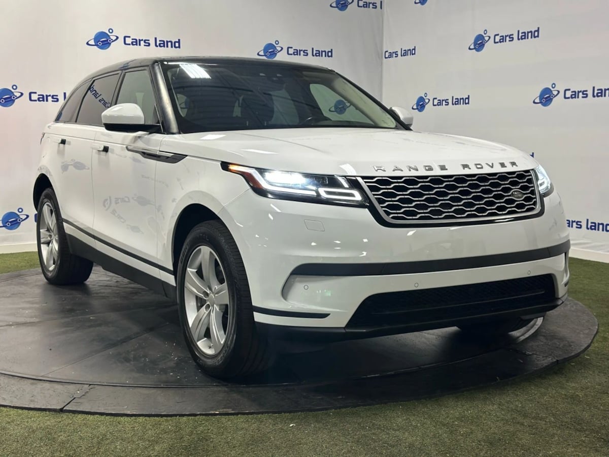 2020 Land Rover Range Rover Velar S's photo