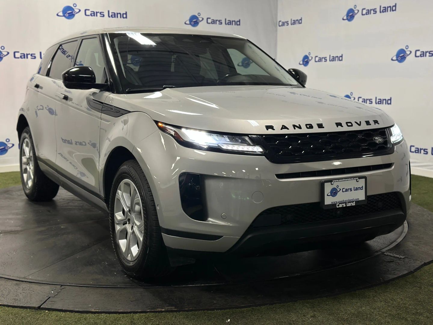 2021 Land Rover Range Rover Evoque S's photo