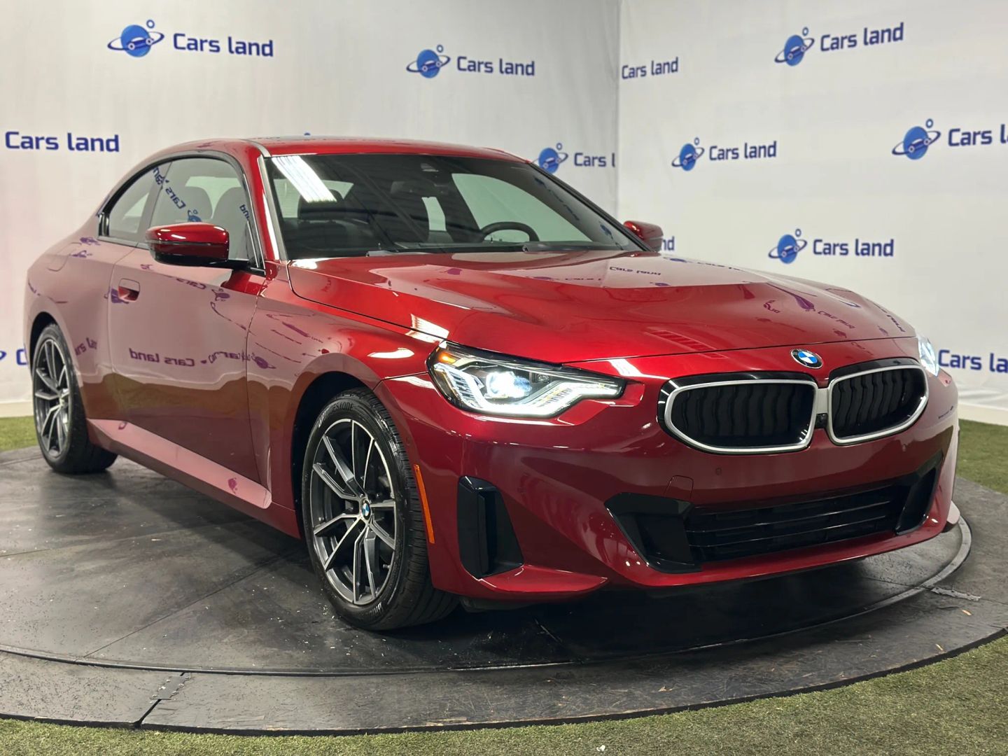 2025 BMW 2 Series 230i's photo