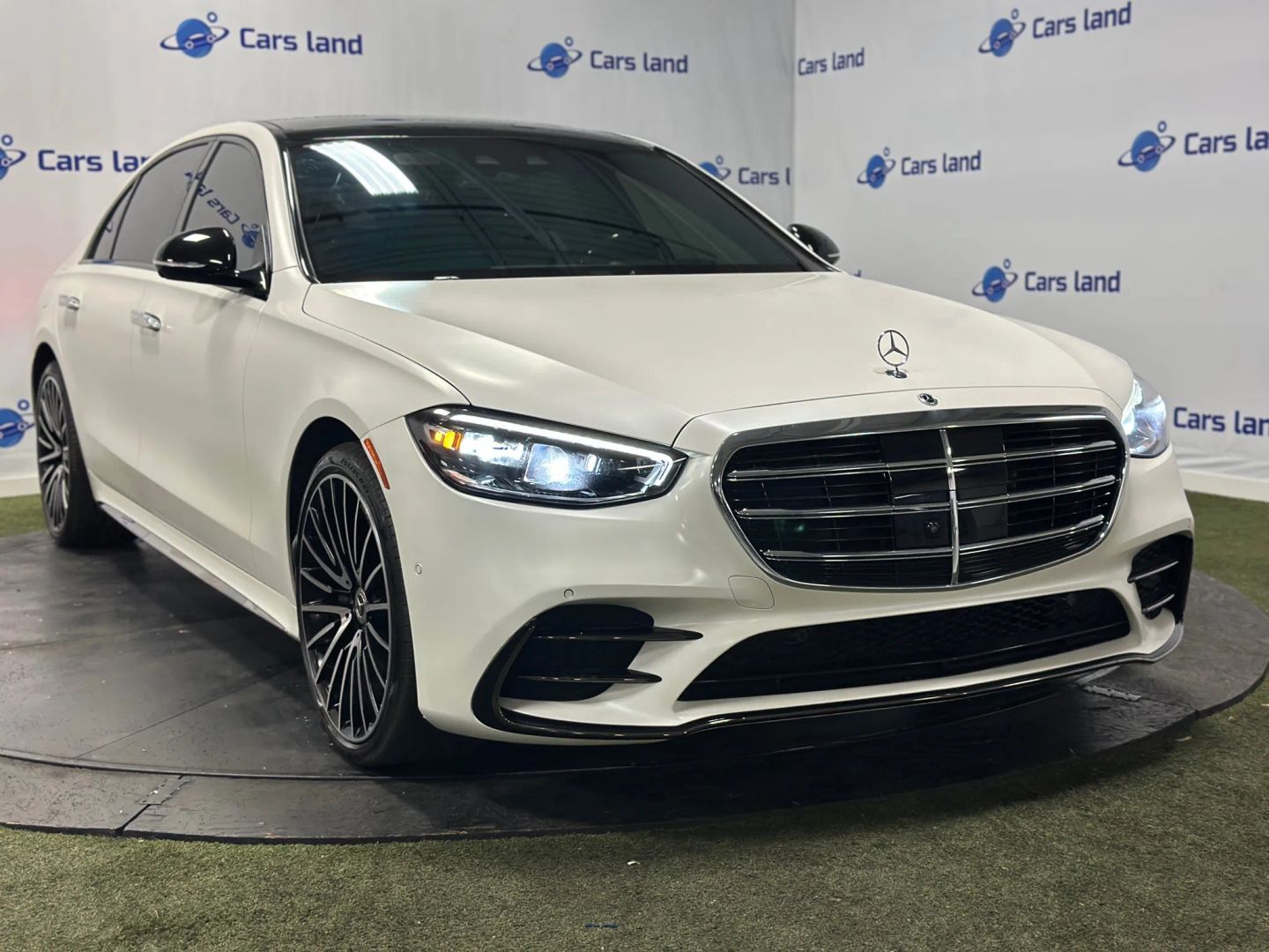 2023 Mercedes-Benz S-Class