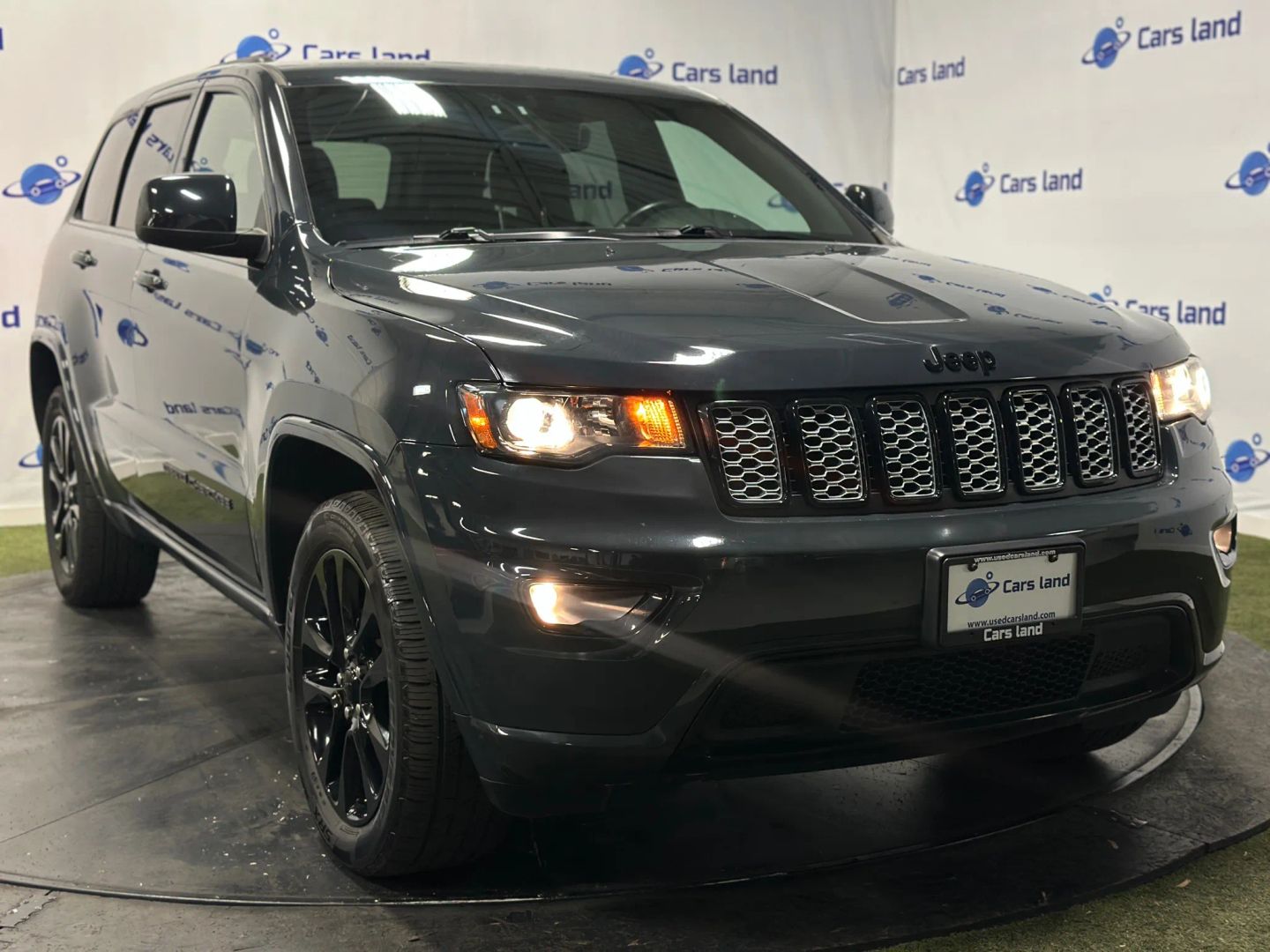 2018 Jeep Grand Cherokee Altitude