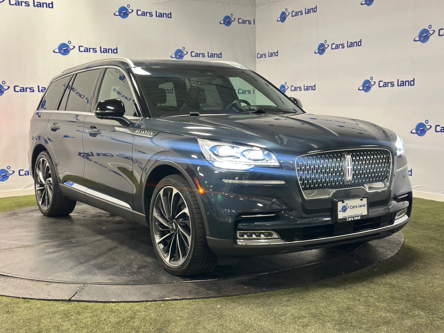 2023 Lincoln Aviator Reserve's photo