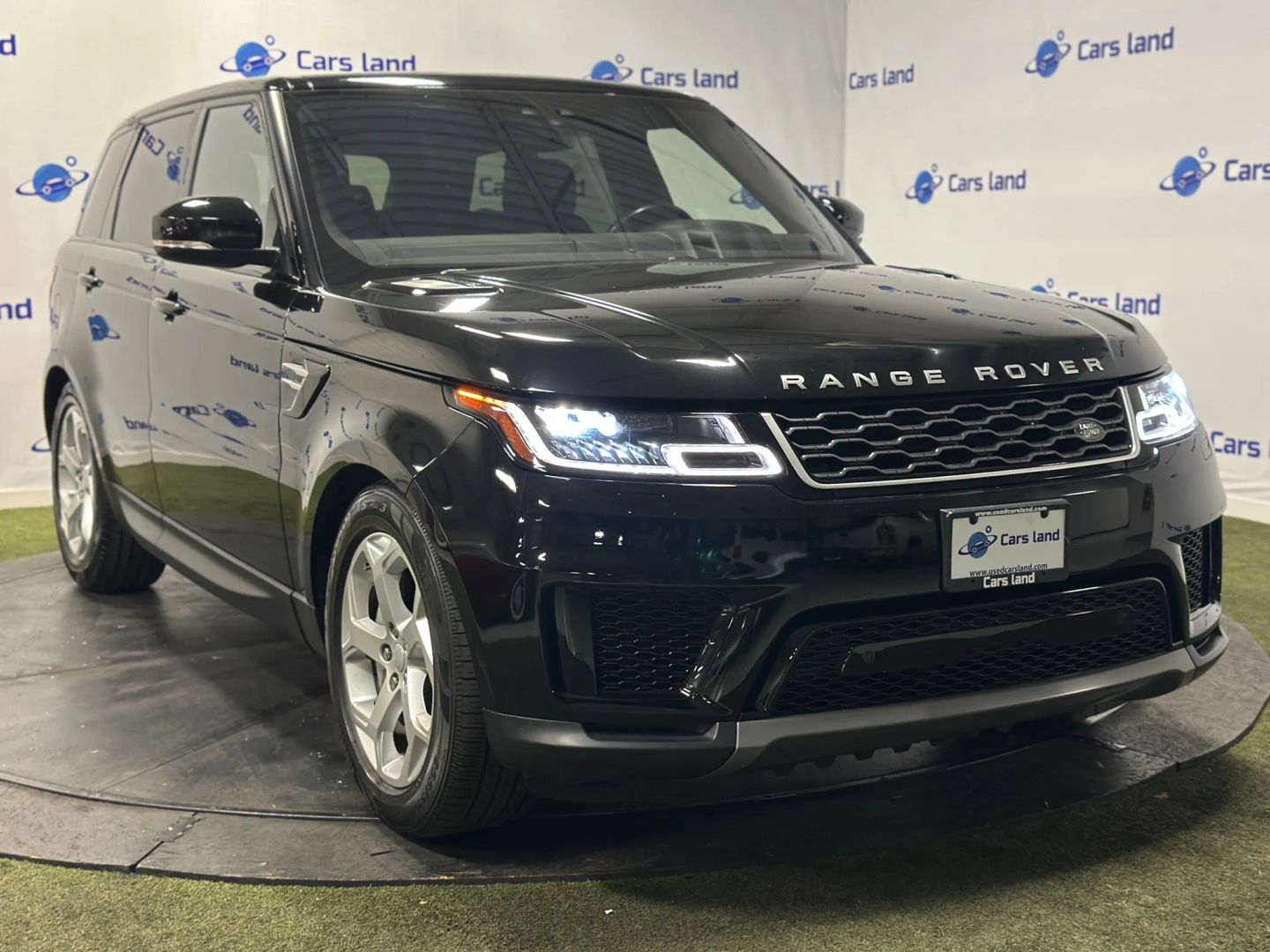 2020 Land Rover Range Rover Sport