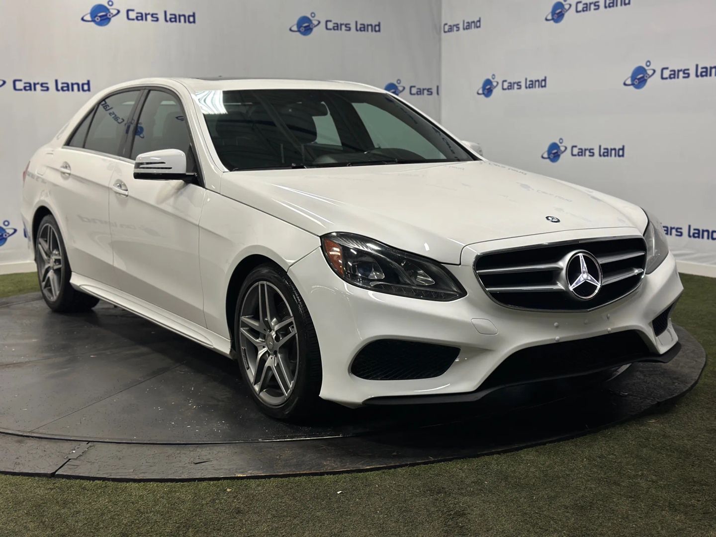 2016 Mercedes-Benz E-Class