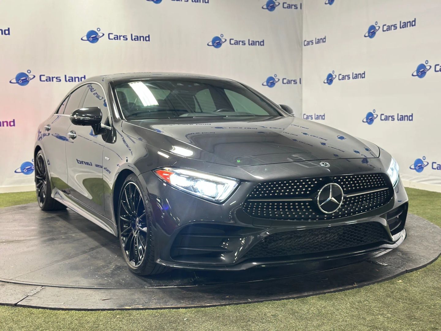 2019 Mercedes-Benz CLS-Class