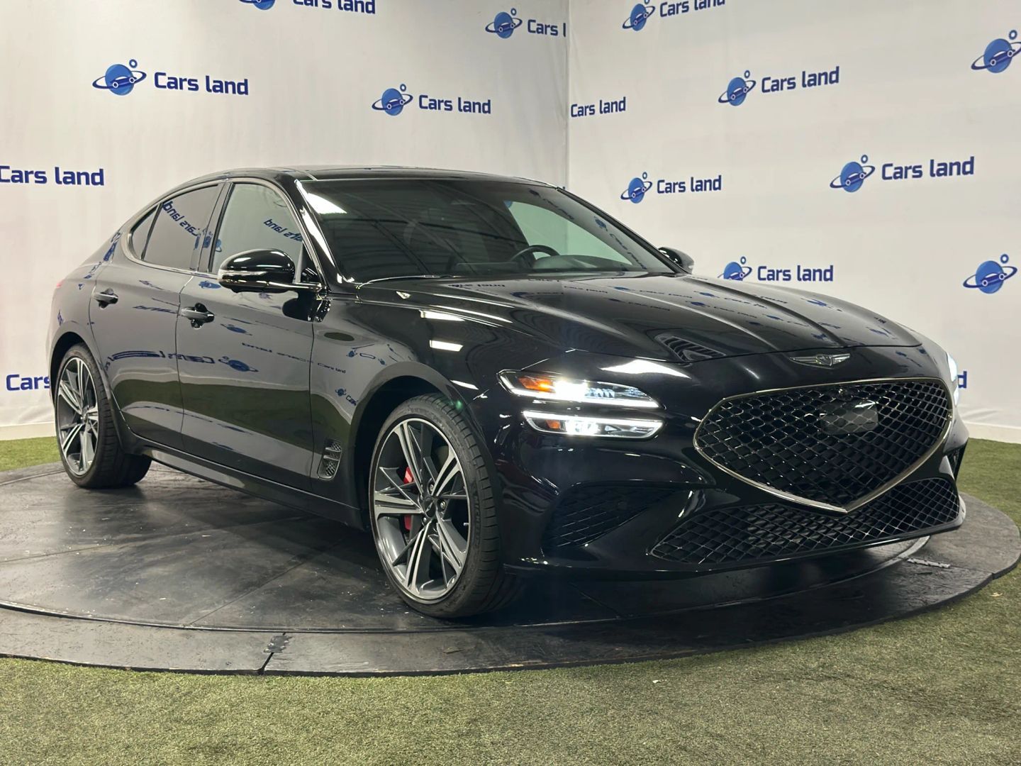 2025 GENESIS G70 Sport Advanced's photo