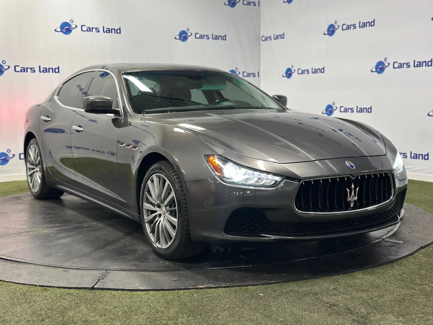2015 Maserati Ghibli S's photo